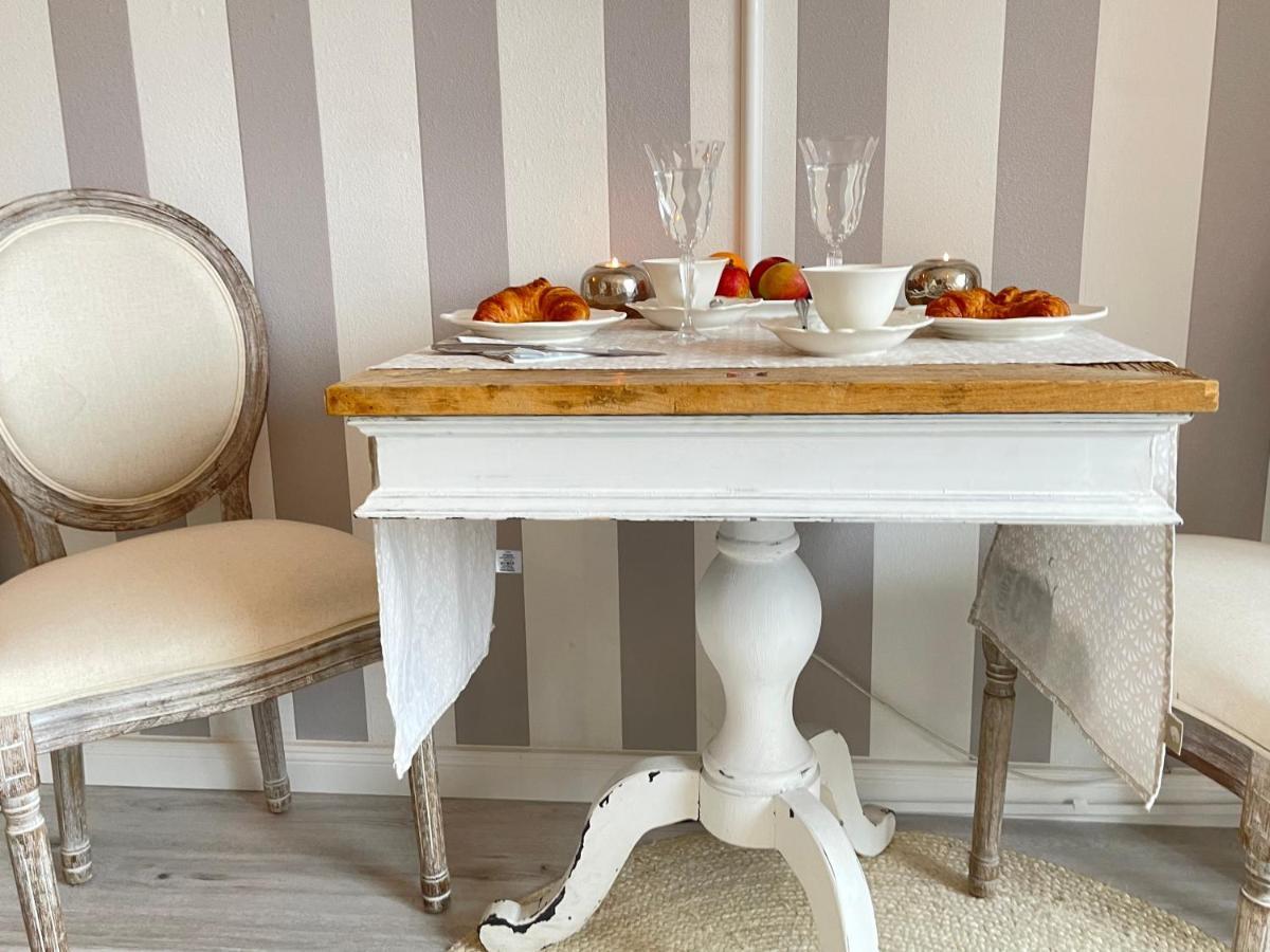 Moin Groemitz Apartment Ngoại thất bức ảnh