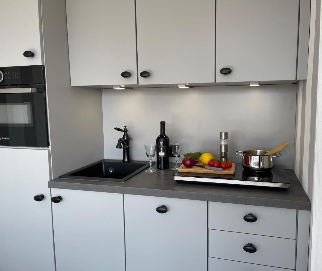 Moin Groemitz Apartment Ngoại thất bức ảnh
