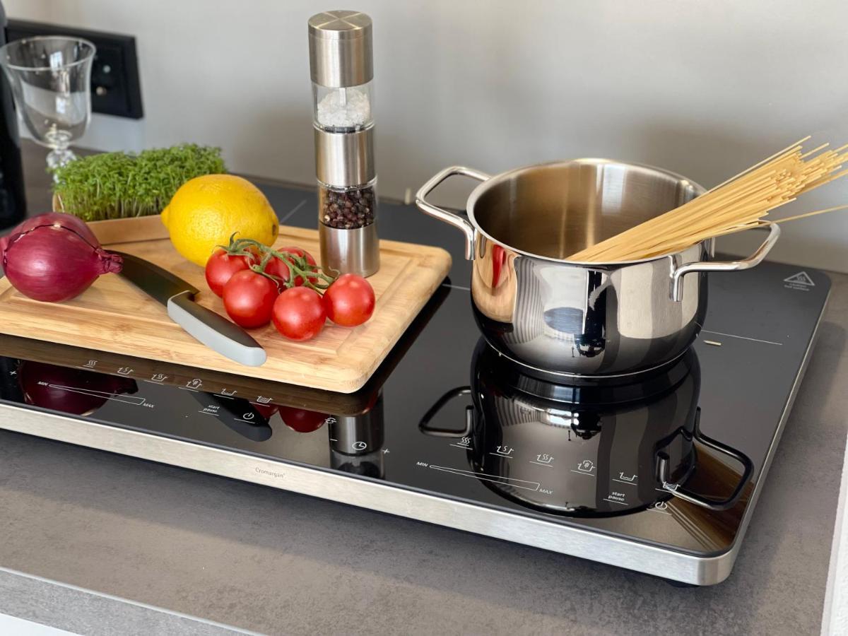 Moin Groemitz Apartment Ngoại thất bức ảnh